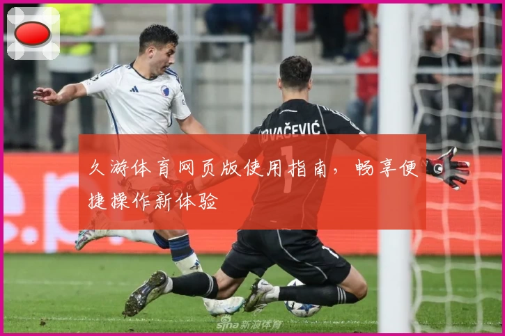 久游体育网页版使用指南，畅享便捷操作新体验